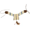 Indianer halssmykke