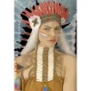 Indianer halssmykke