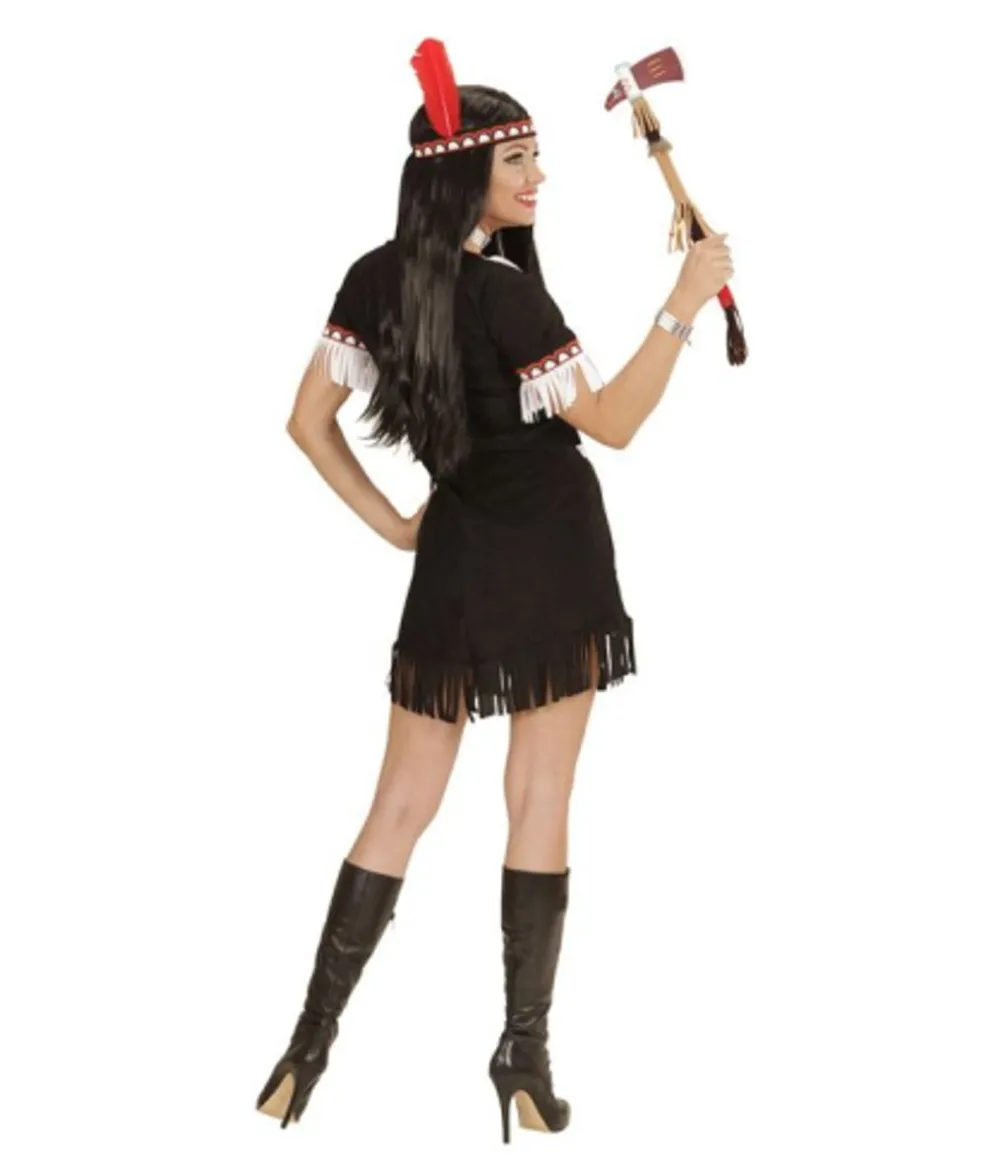 Indianer kostume