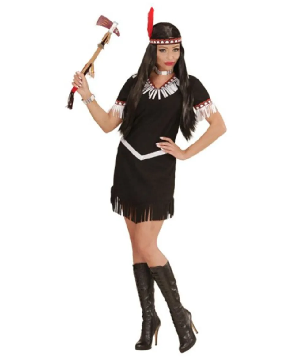 Indianer kostume