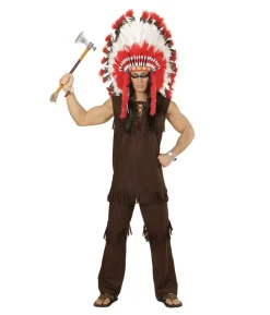 Indianer kostume