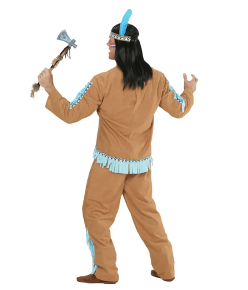 Indianer kostume