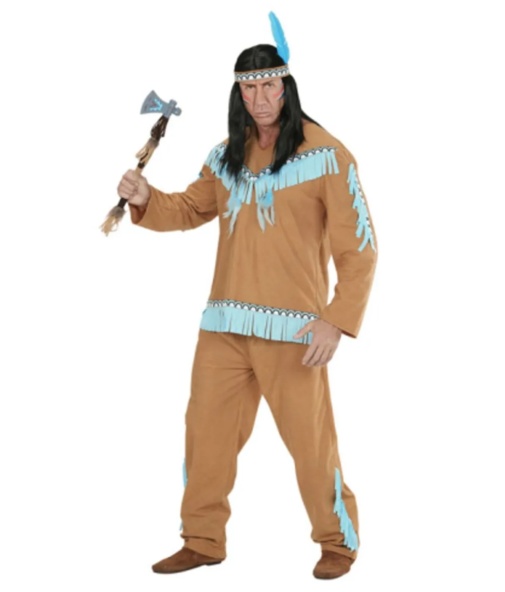 Indianer kostume