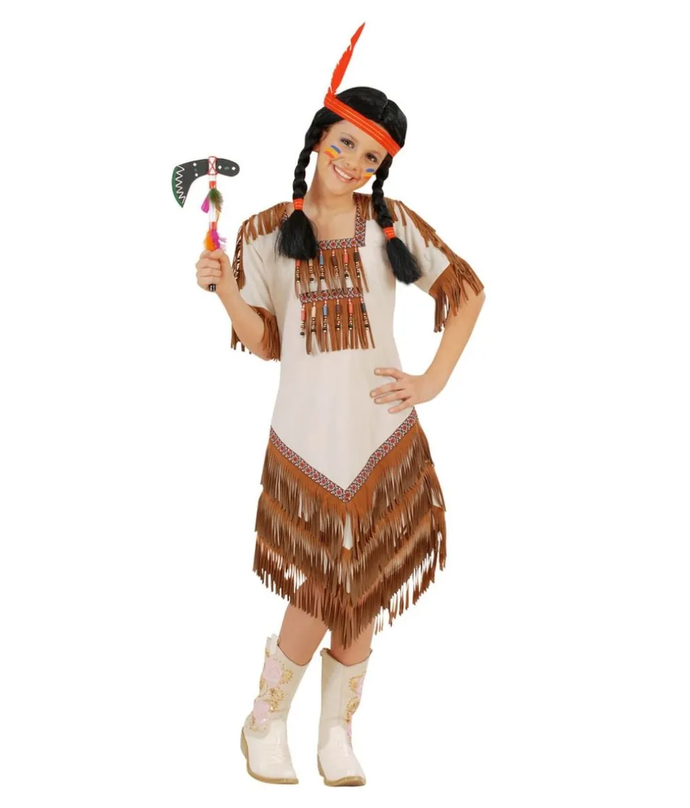 Indianer kostume