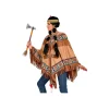 Indianer poncho kostume