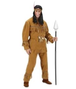 Indianer skuldertaske