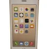 Iphone sangskjuler, guld