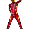 Iron man kostume Premium