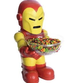 Iron Man slikskål holder
