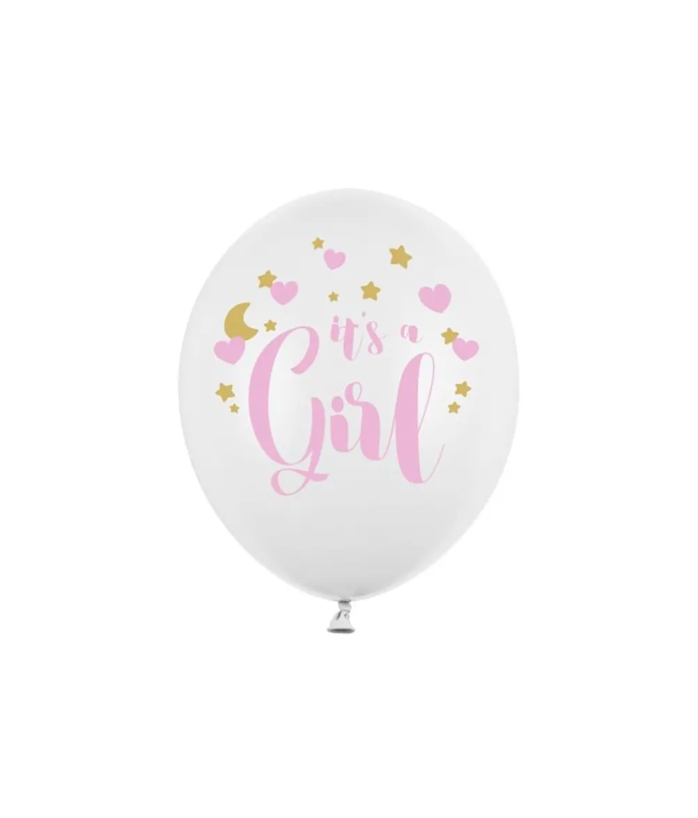 It´s a girl balloner