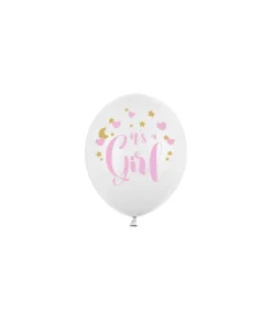 It´s a girl balloner