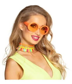 Jackie briller, orange