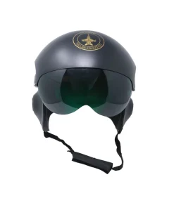 Jagerpilot hjelm