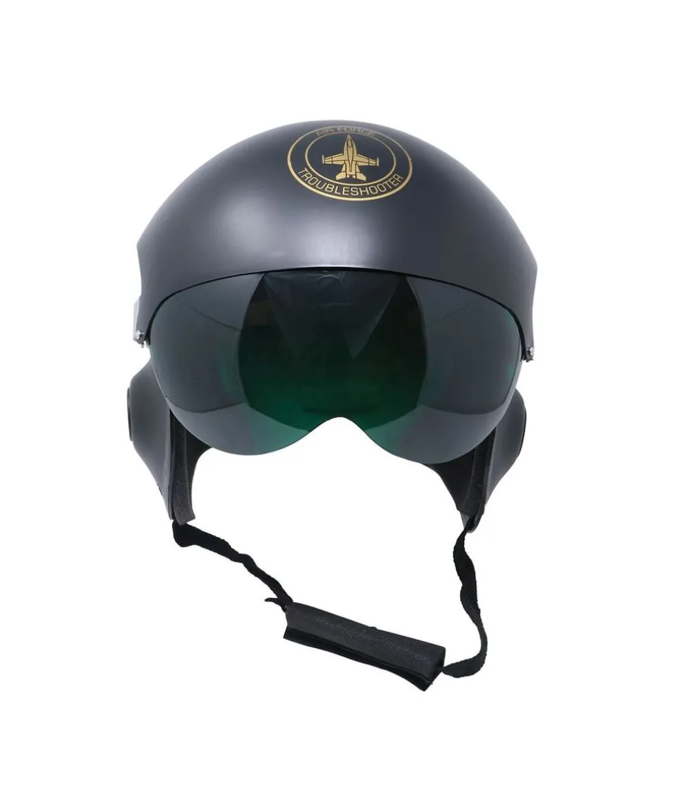 Jagerpilot hjelm