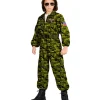 Jagerpilot kostume