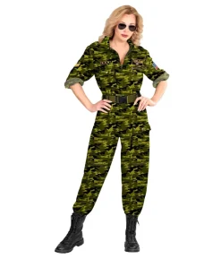 Jagerpilot kostume
