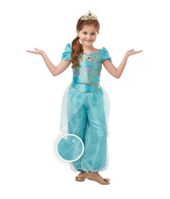 Jasmin Glitter kostume