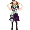 Jester Girl kostume