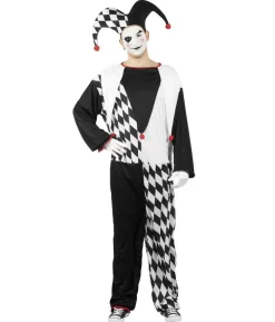 Jester kostume