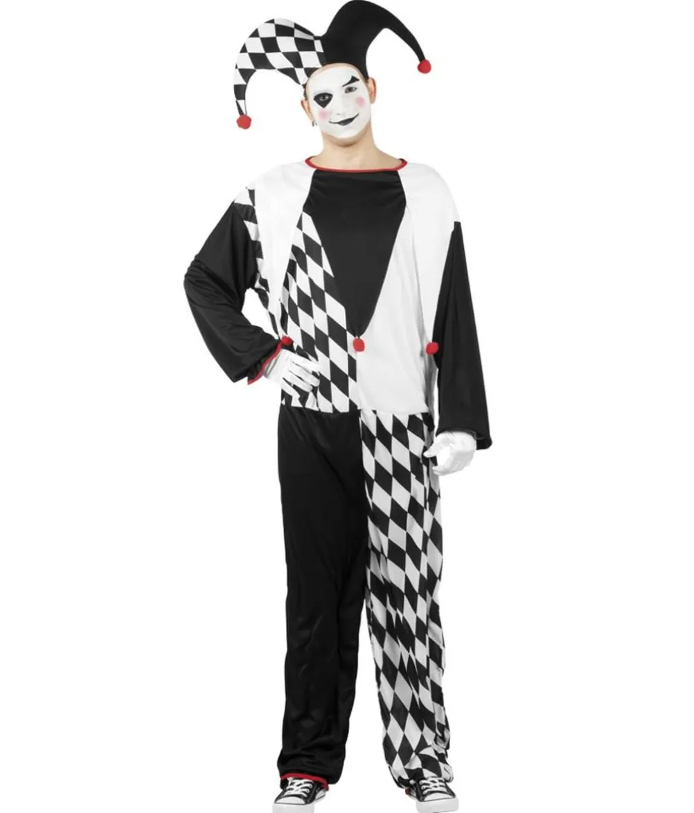 Jester kostume