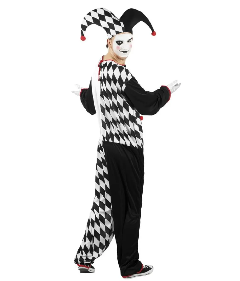 Jester kostume