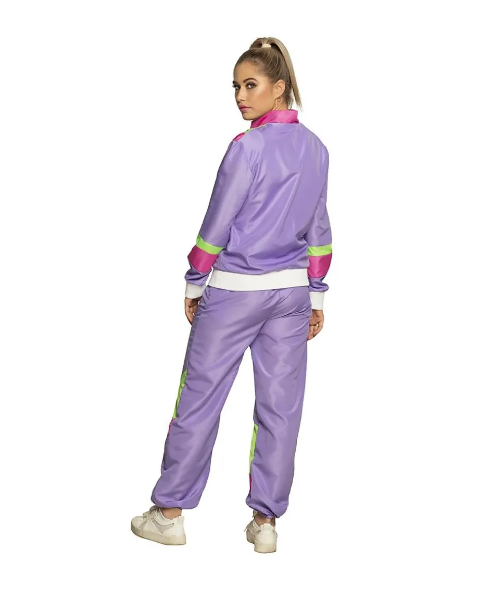 Joggingdragt Retro Babe