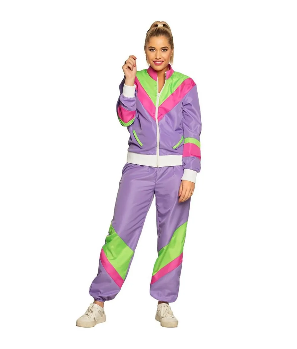 Joggingdragt Retro Babe