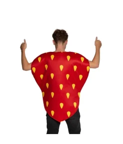 Jordbær kostume