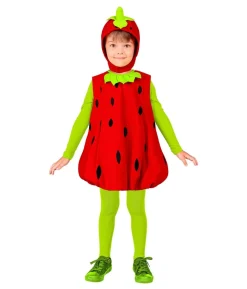 Jordbær kostume
