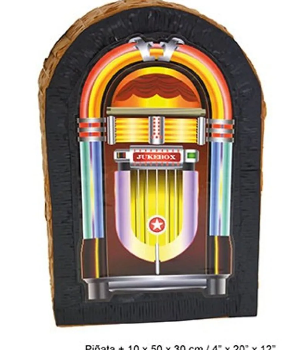 Jukeboks pinata