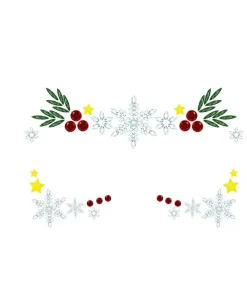 Jul ansigtsten