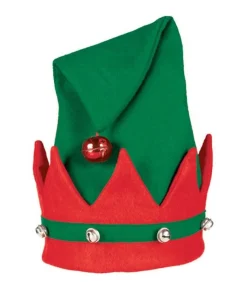 Julealf hat med bjælder