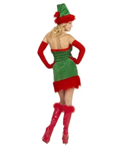 Julealf kostume