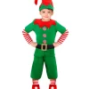 Julealf kostume