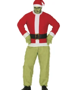Julehader kostume