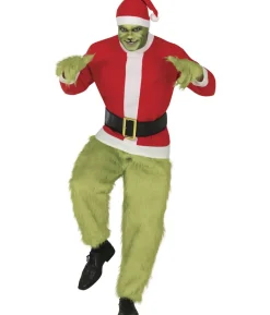 Julehader kostume