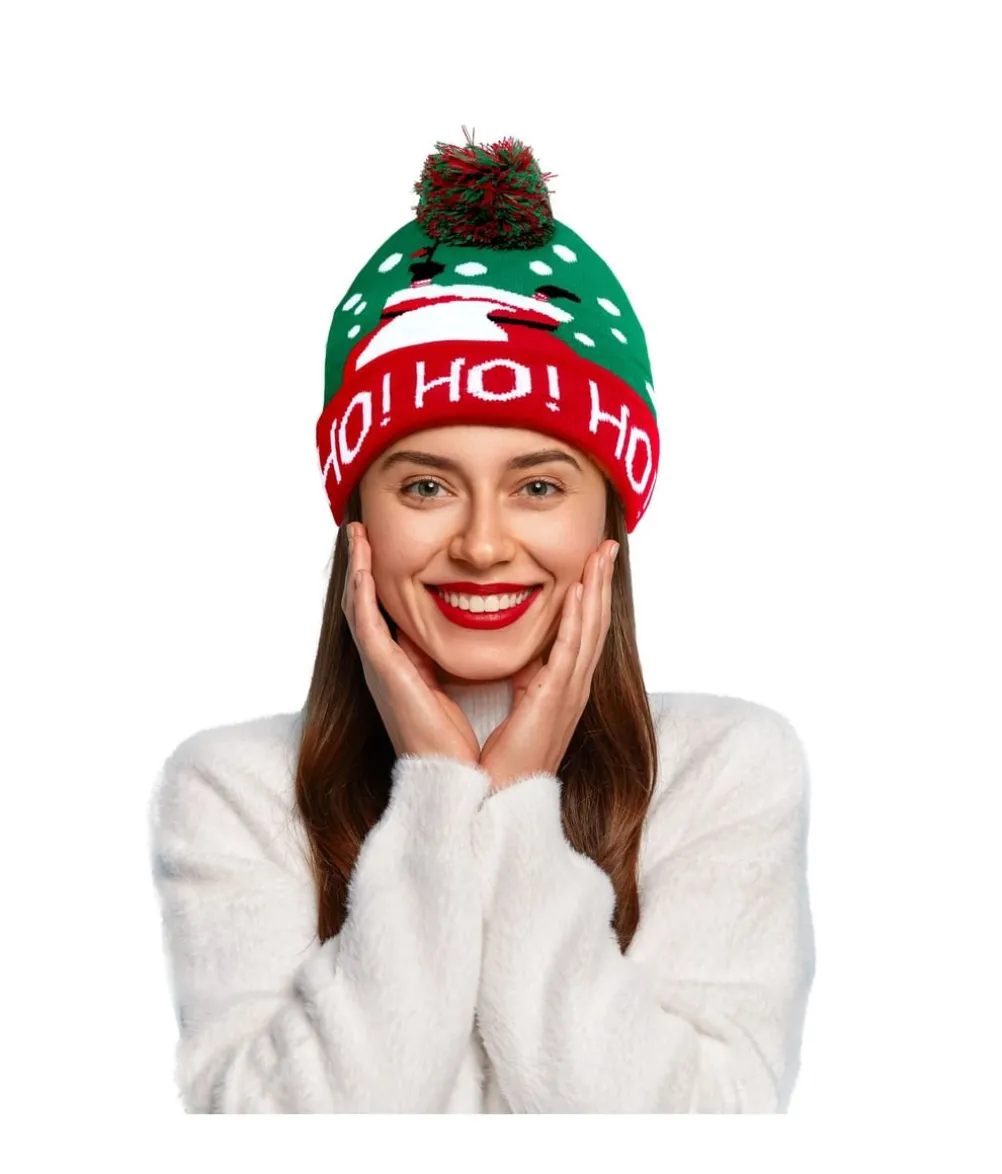 Julehue HO HO HO