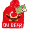 Julehue OH DEER!
