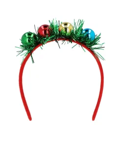 Julekugle hårbøjle