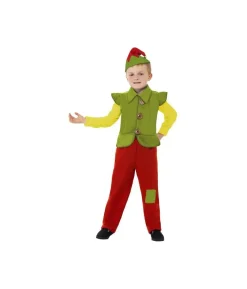 Julemandenshjælper kostume