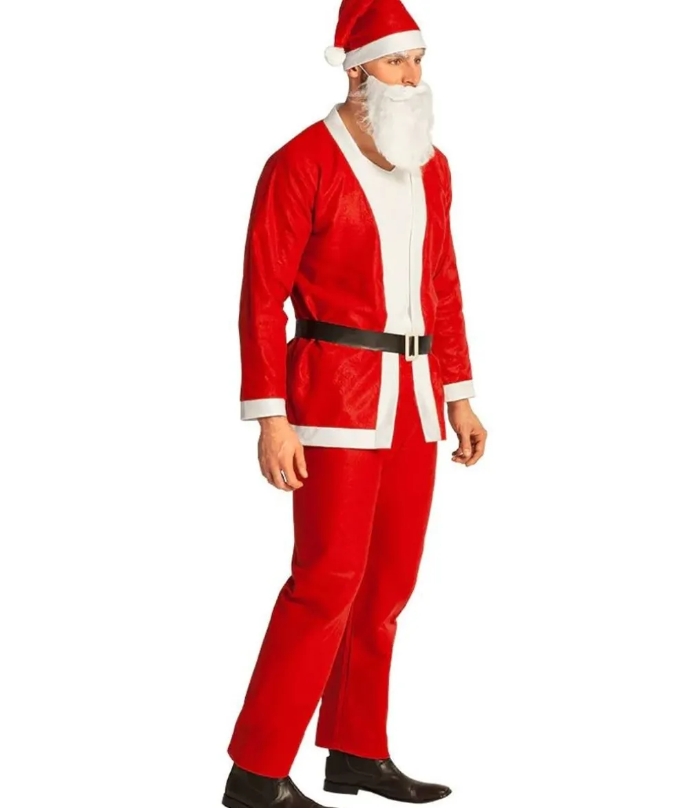 Julemandskostume