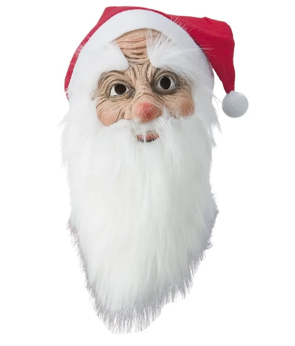 Julemandsmaske