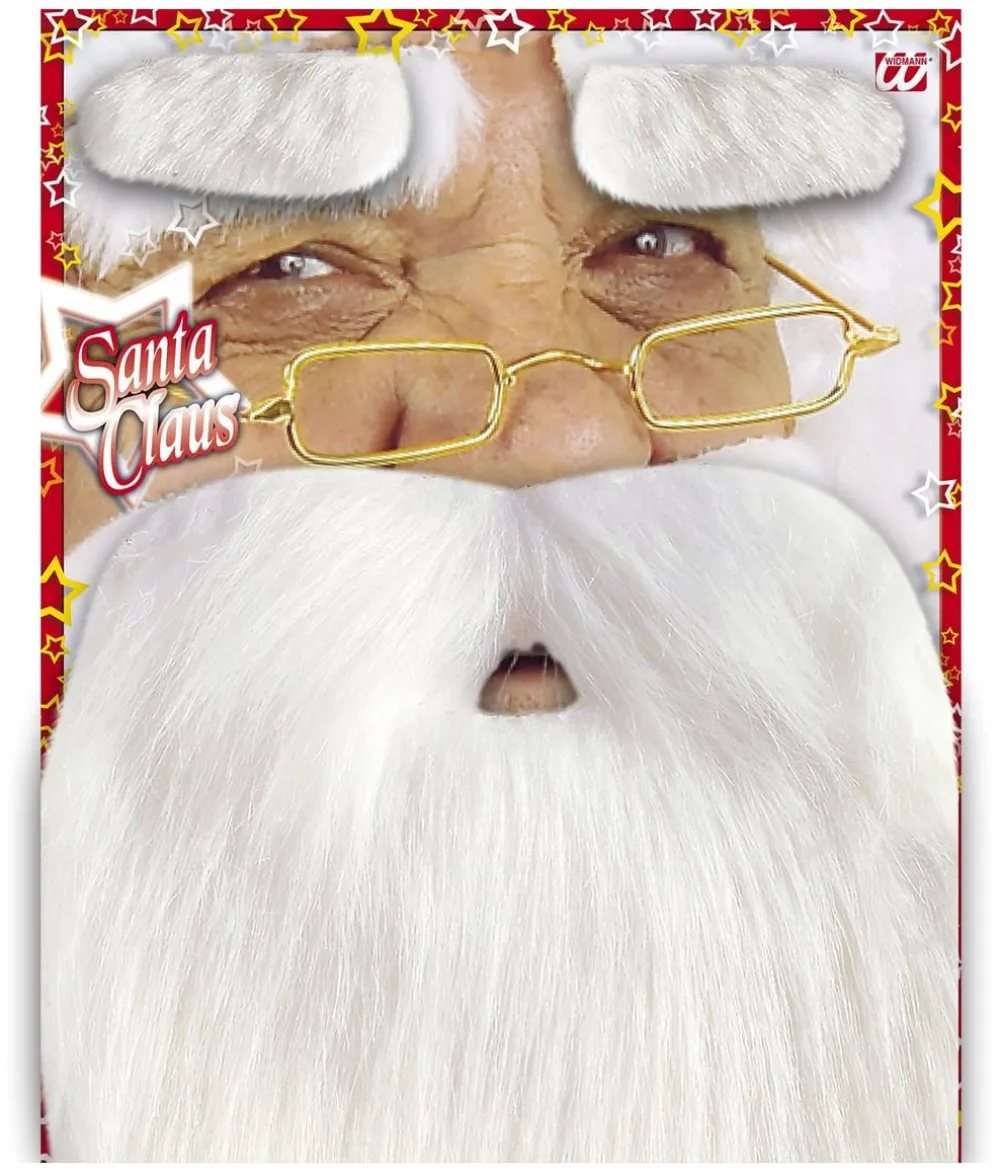 Julemandsskæg
