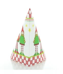 Juleservietter Lilo
