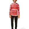 Juleskjorte Winter Wonderland