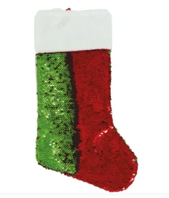 Julesok med pailletter