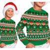 Julesweater Julealf