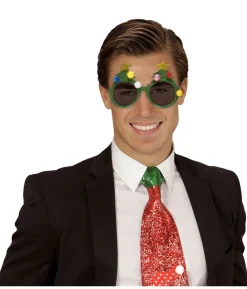 Juletræs briller