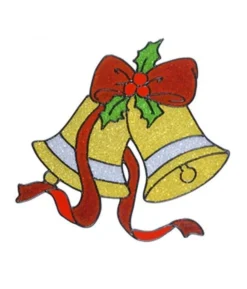 Jul vinduesdekoration