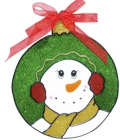 Jul vinduesdekoration